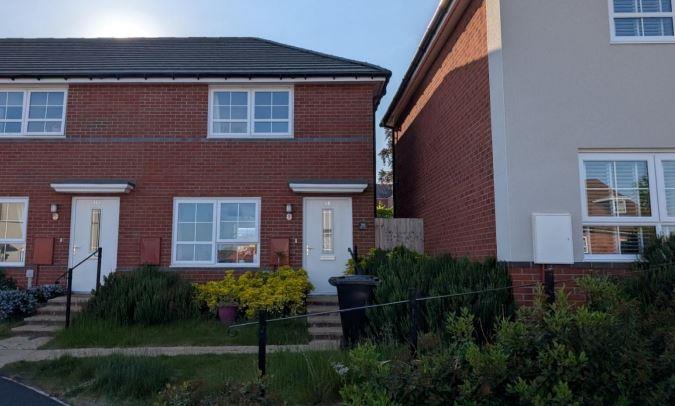Manor Road, Newent SHARED OWNERSHIP