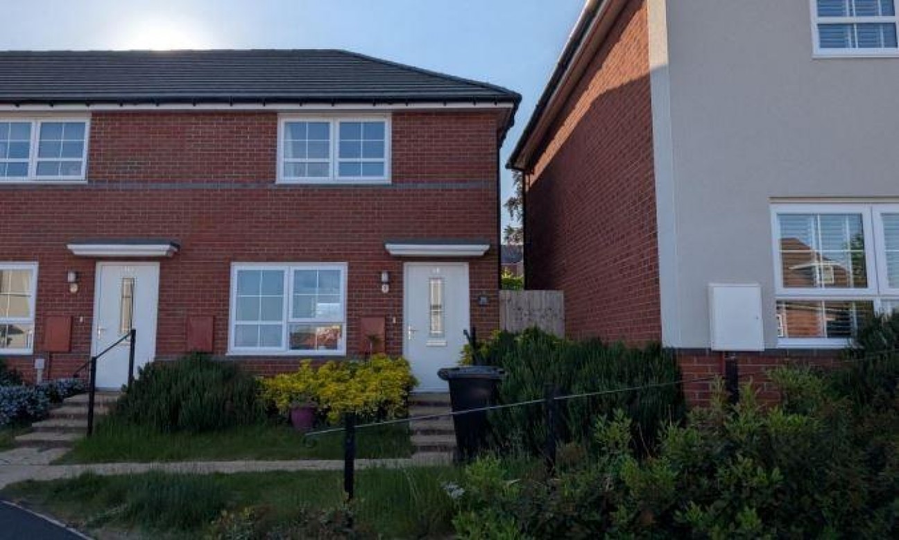 Manor Road, Newent SHARED OWNERSHIP