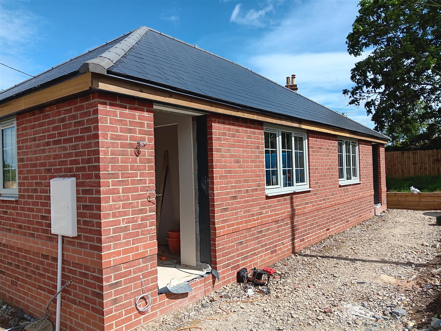 Orchard Bungalow, Danford Lane, Hartpury