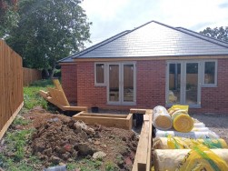 Orchard Bungalow, Danford Lane, Hartpury