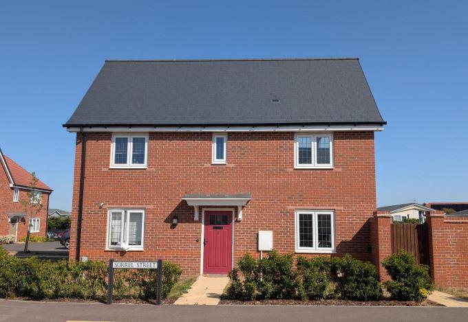 Sorrel Street, Twigworth Green, Gloucester Shared Ownership