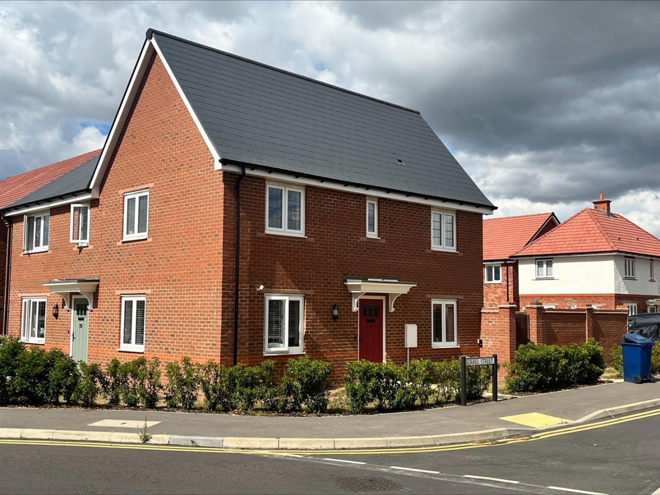 Sorrel Street, Twigworth Green, Gloucester Shared Ownership
