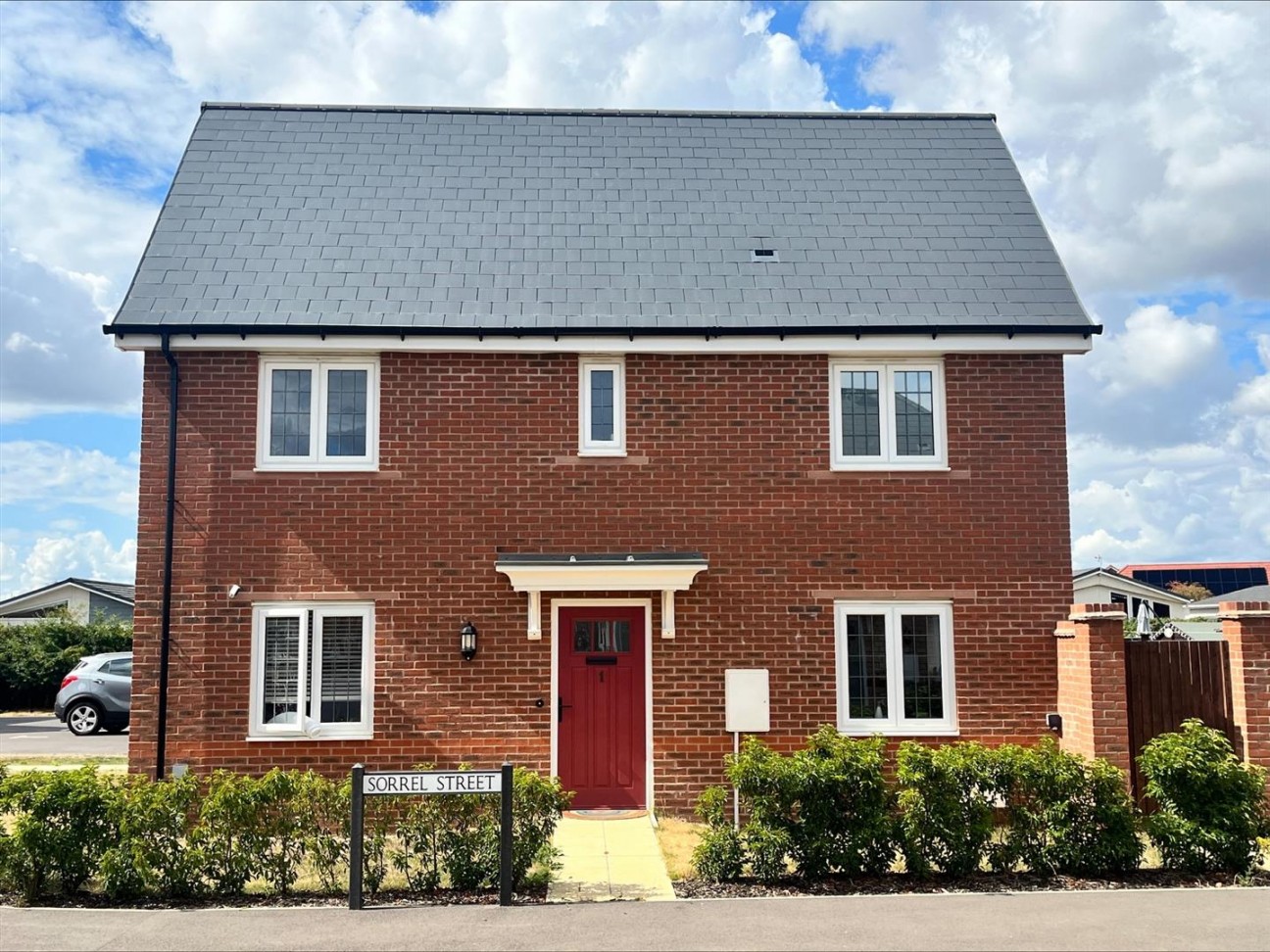 Sorrel Street, Twigworth Green, Gloucester Shared Ownership