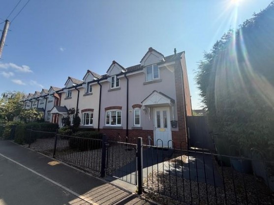 Lingenfield, Sutton St.Nicholas, Hereford - shared ownership