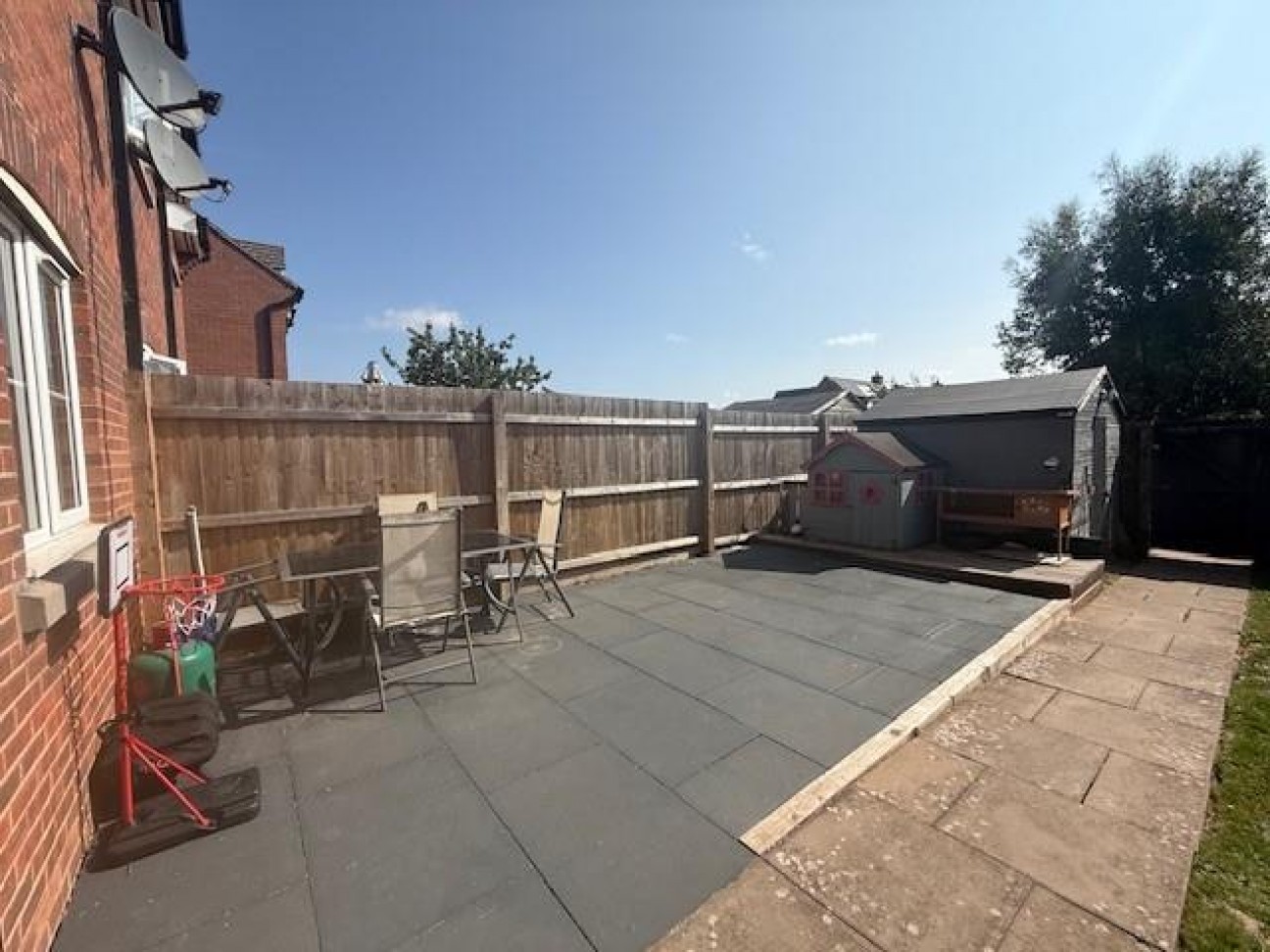 Lingenfield, Sutton St.Nicholas, Hereford - shared ownership