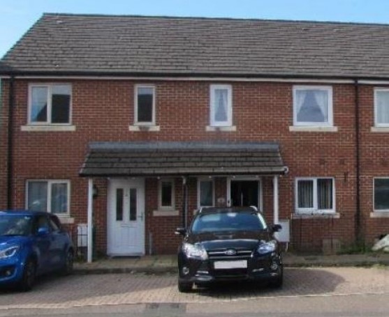 Witherby Walk, Bream - Shared ownership