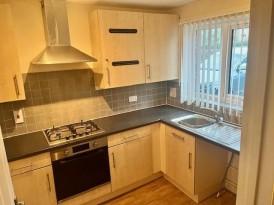 Witherby Walk, Bream - Shared ownership