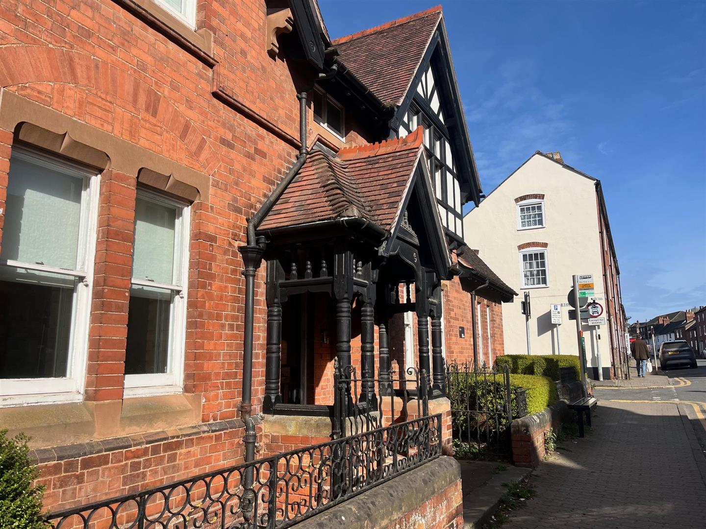 Homend Court, Ledbury - Shared ownership