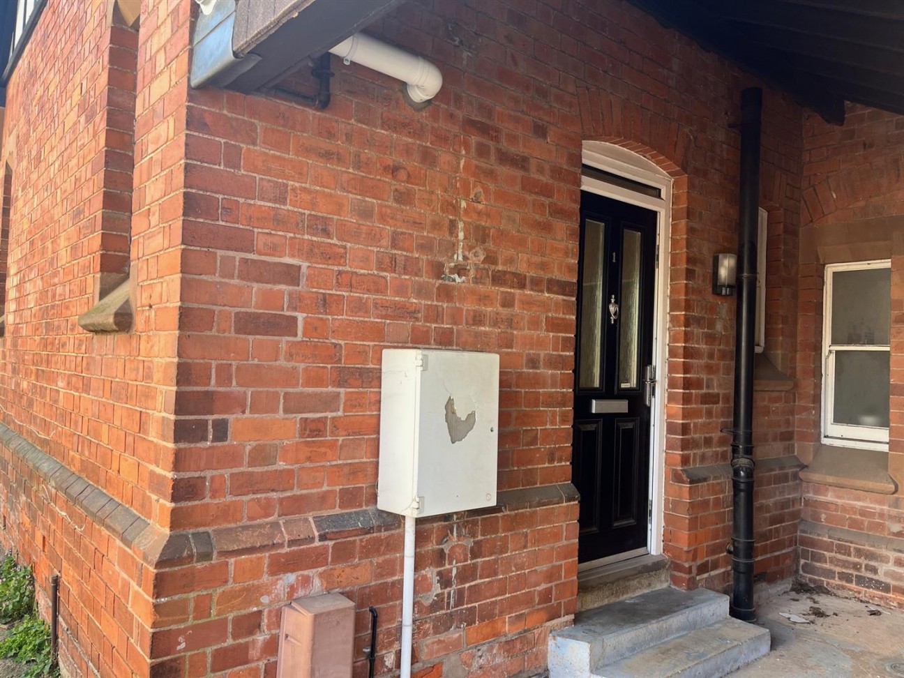 Homend Court, Ledbury - Shared ownership