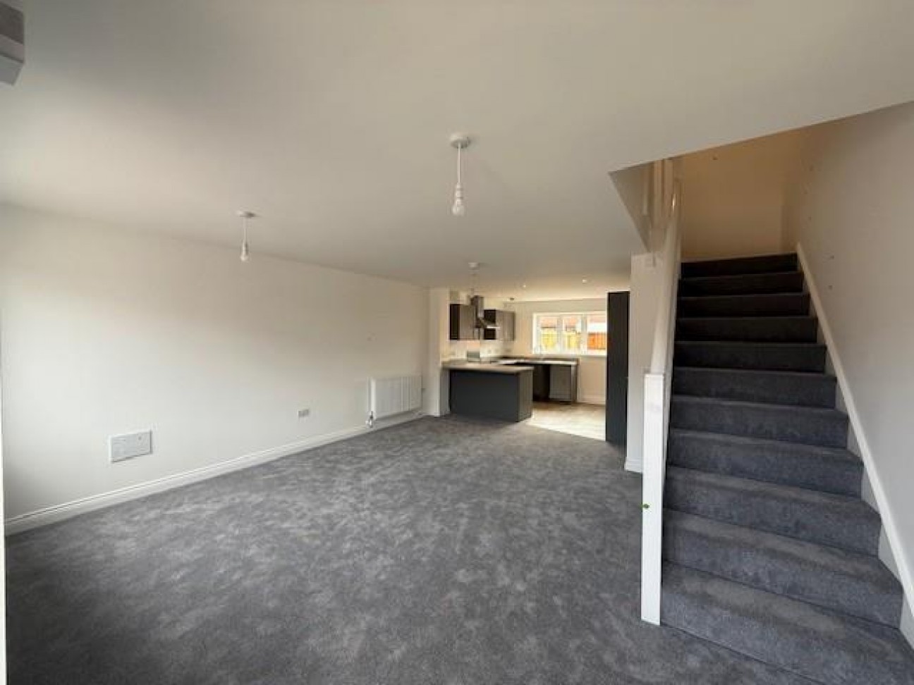 Boundary Place, Johnstone Close, Staunton