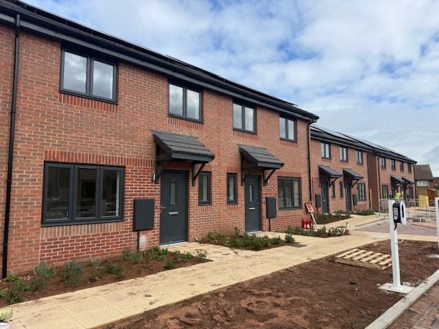 Boundary Place, Johnstone Close, Staunton