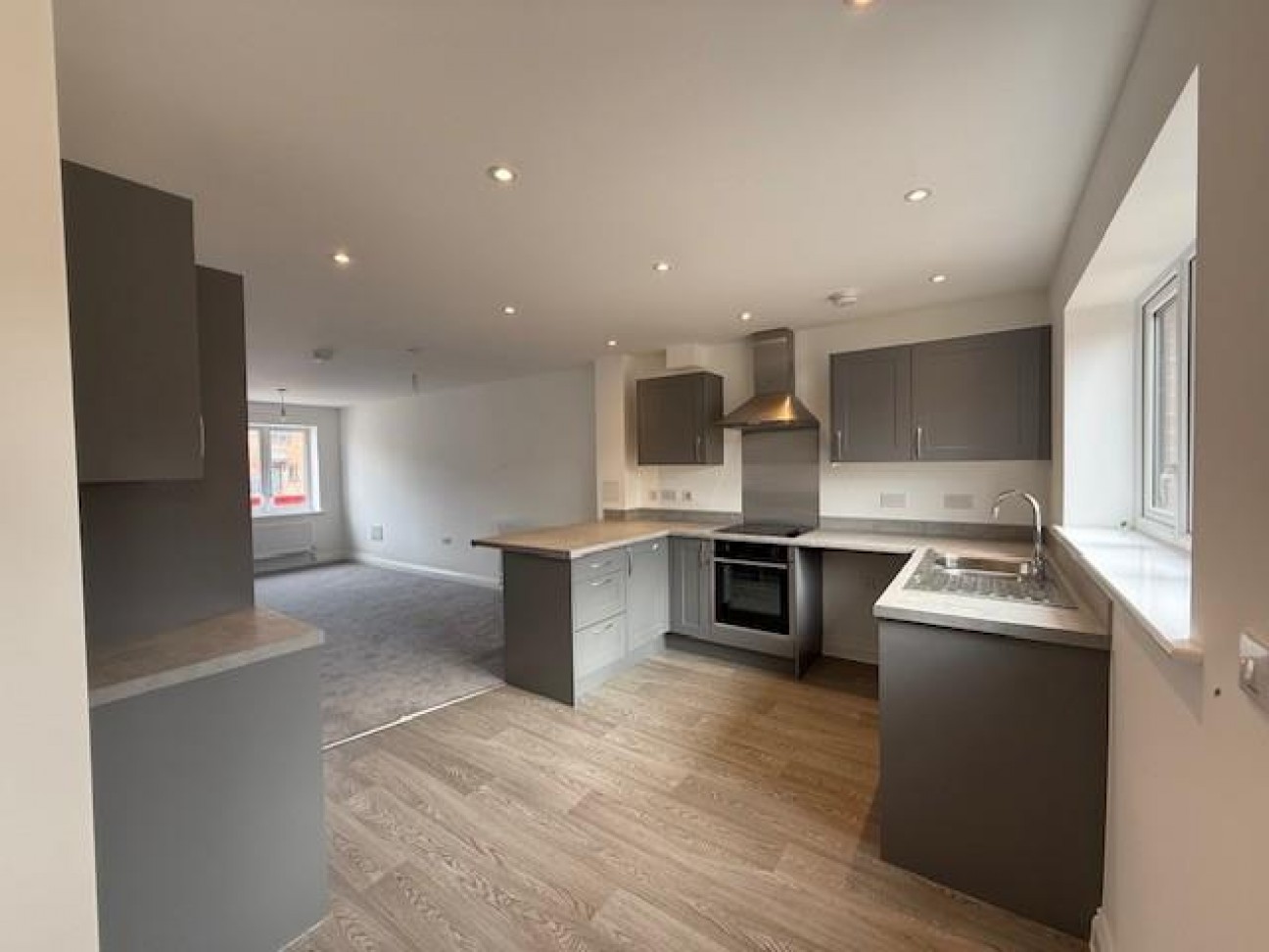 Boundary Place, Johnstone Close, Staunton