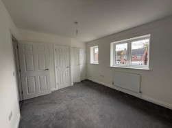 Boundary Place, Johnstone Close, Staunton