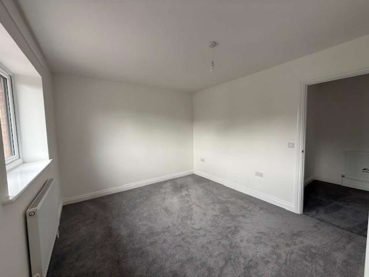 Boundary Place, Johnstone Close, Staunton