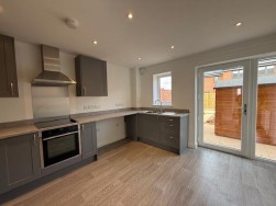 Boundary Place, Johnstone Close, Staunton