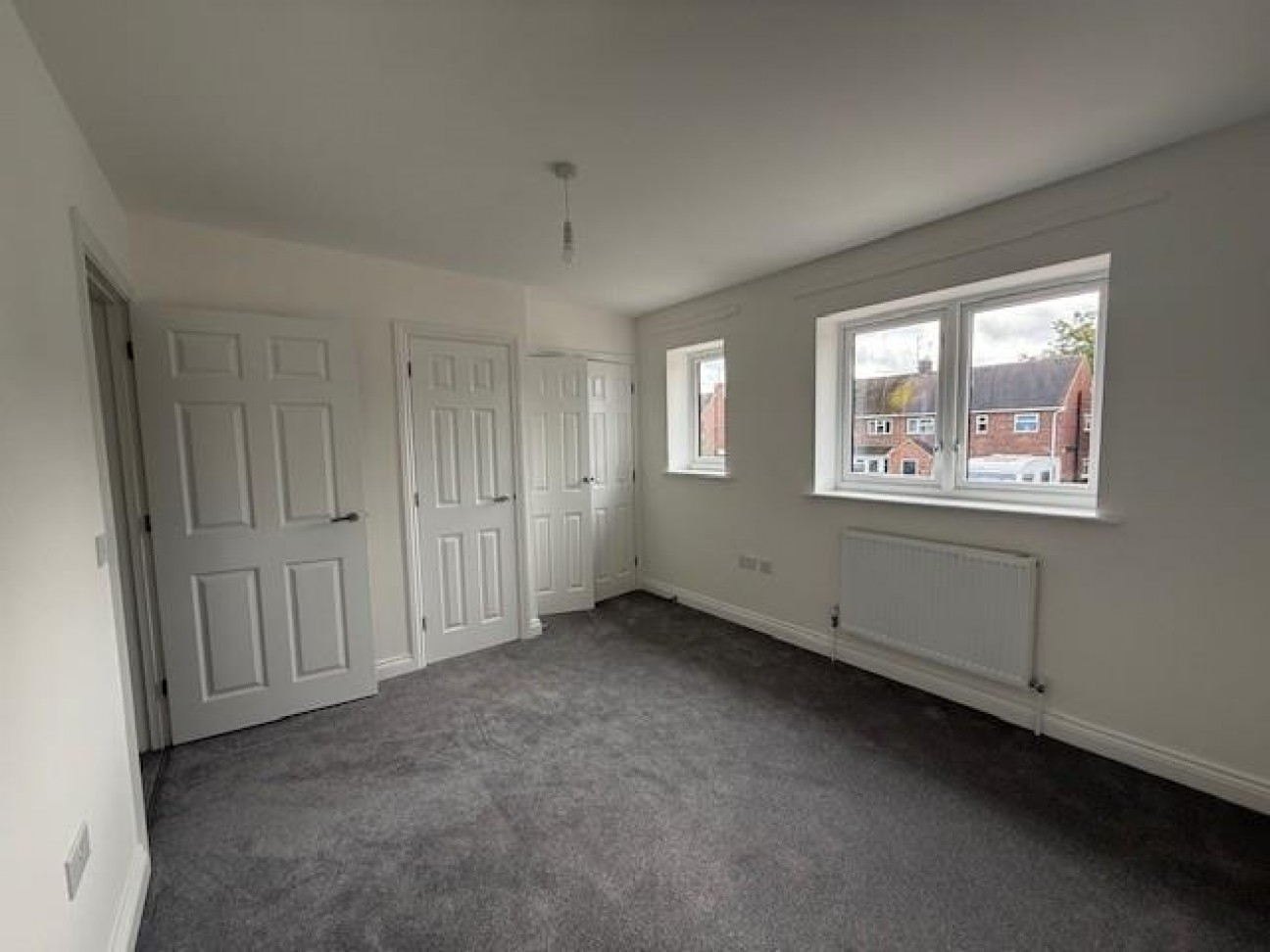 Boundary Place, Johnstone Close, Staunton