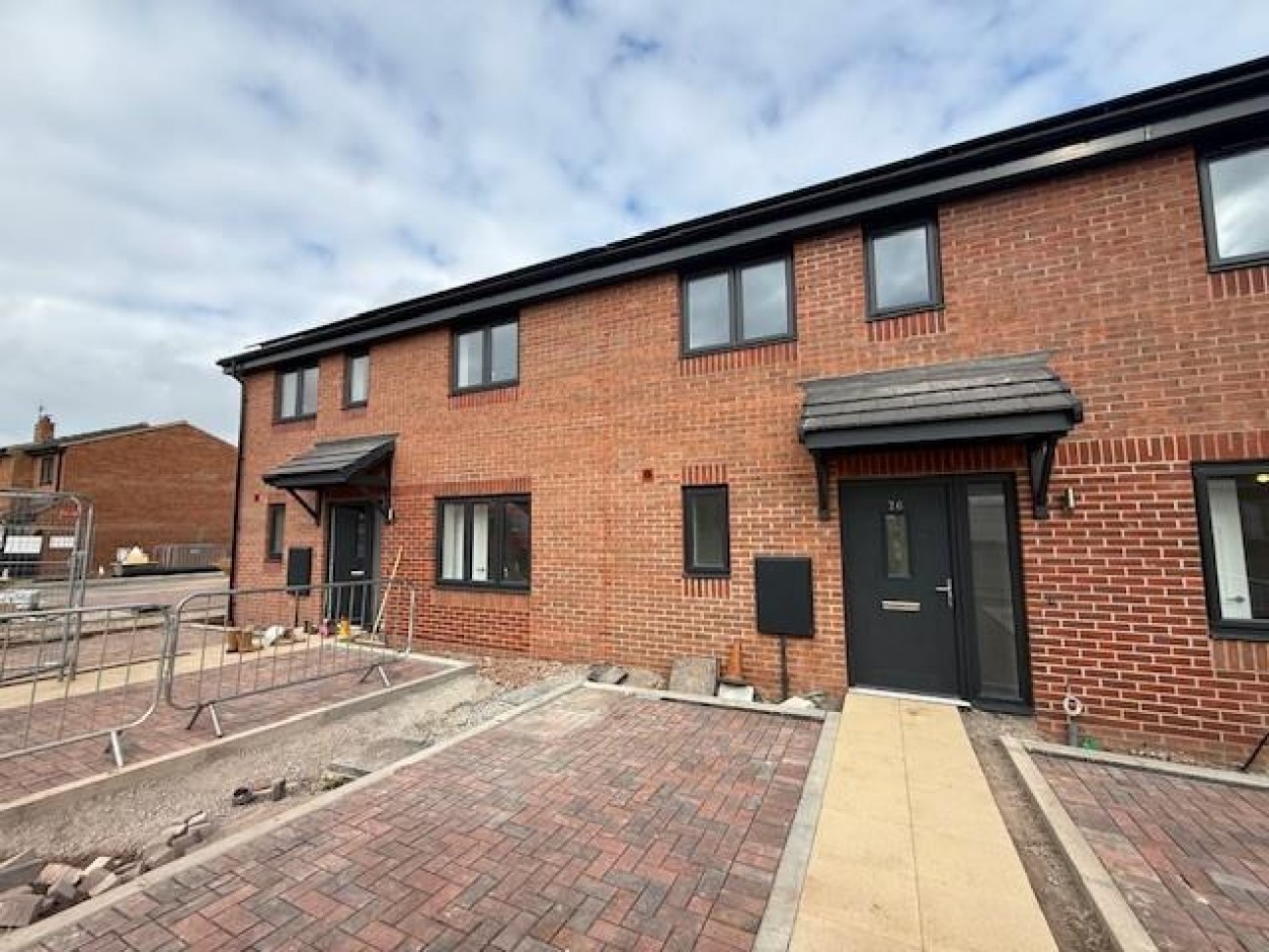 Boundary Place, Johnstone Close, Staunton