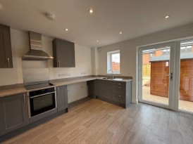 Boundary Place, Johnstone Close, Staunton