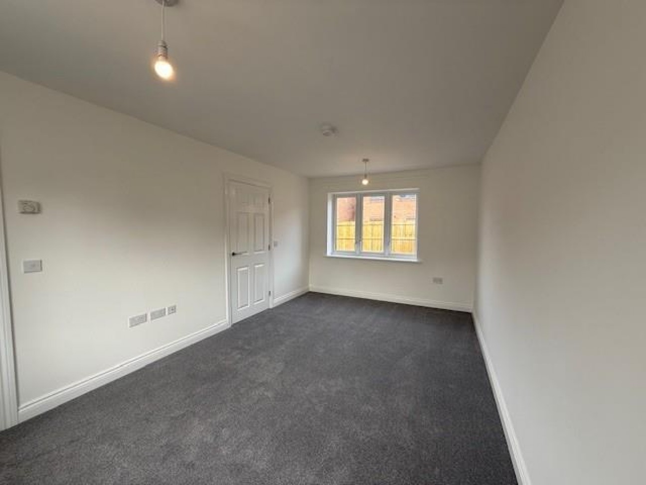 Boundary Place, Johnstone Close, Staunton