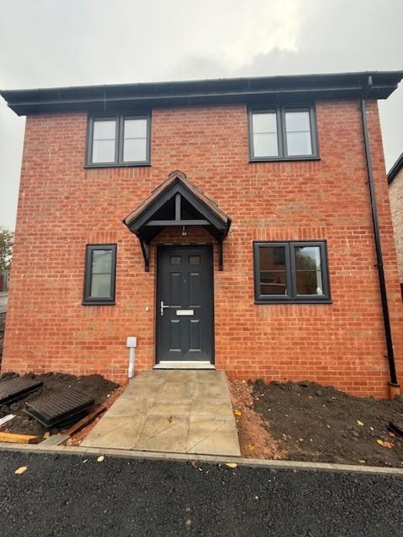 Whitehall Close, Berry Hill, Coleford - shared ownership