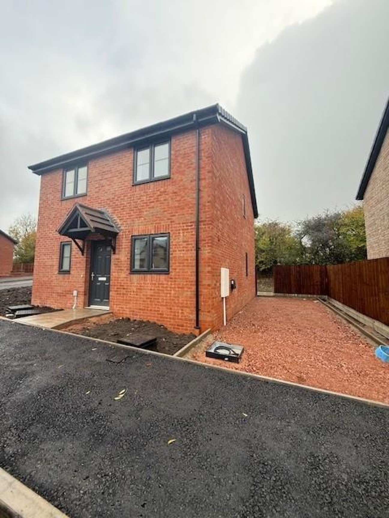 Whitehall Close, Berry Hill, Coleford - shared ownership