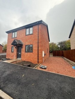 Whitehall Close, Berry Hill, Coleford - shared ownership