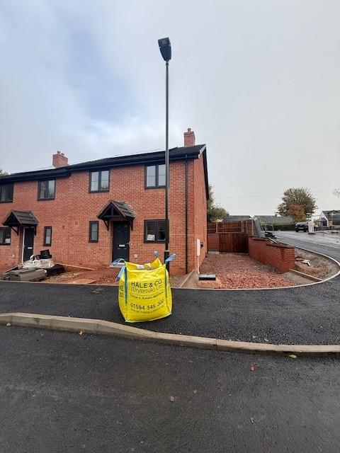 Whitehall Close Berry Hill, Coleford, Gloucestershire, GL16 8FN