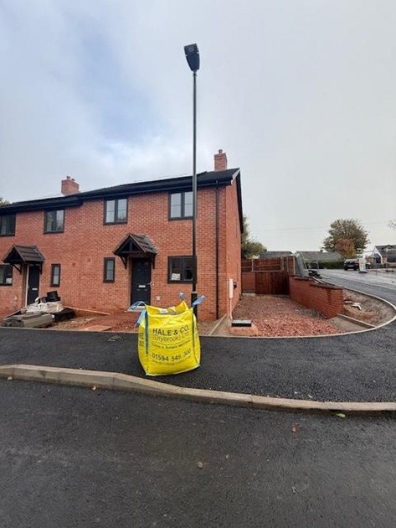 Whitehall Close Berry Hill, Coleford, Gloucestershire, GL16 8FN