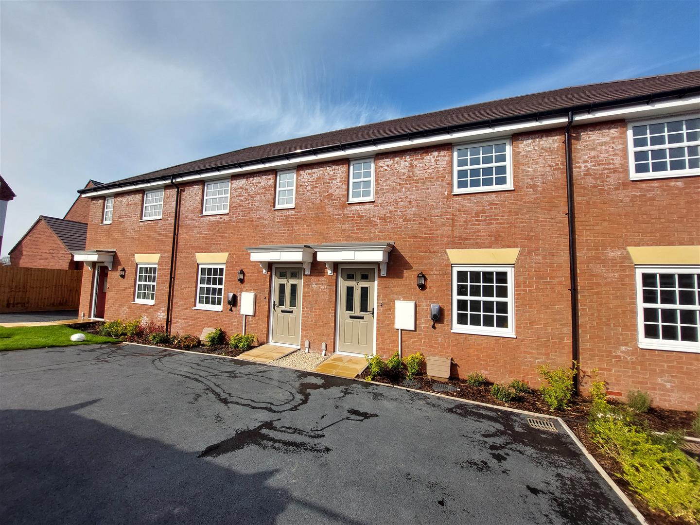 Grange Gardens, Ledbury - Shared ownership