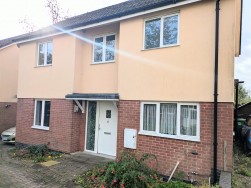 Swains Field, Woolaston - shared ownership