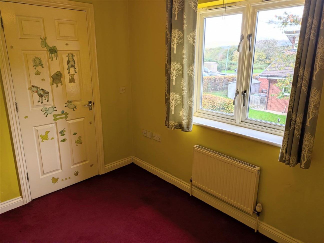 Swains Field, Woolaston - shared ownership