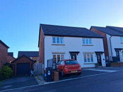 Lime Way, Tutshill, Chepstow Shared Ownership