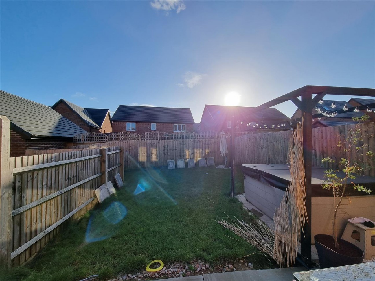 Lime Way, Tutshill, Chepstow Shared Ownership