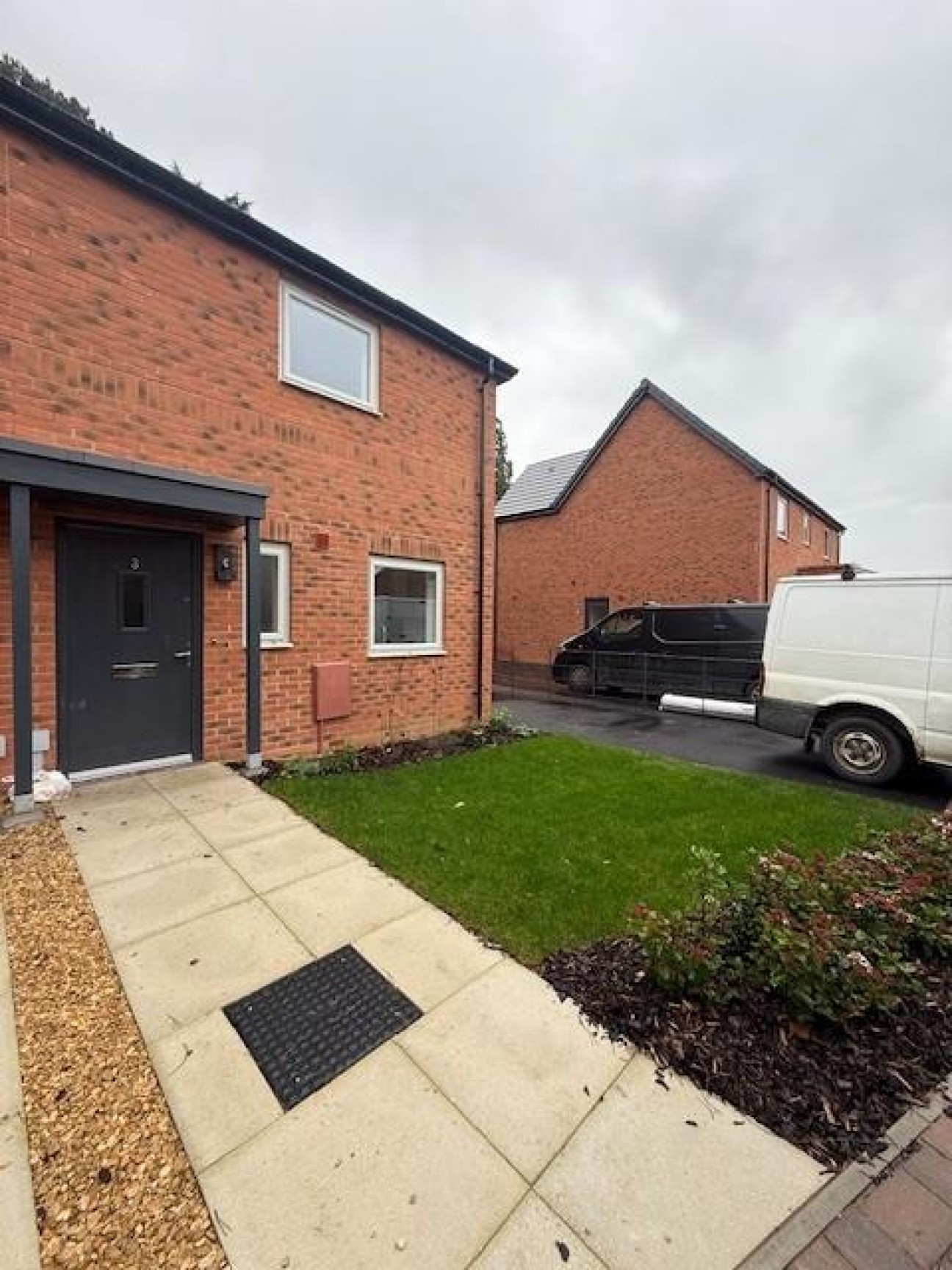Upton Gardens, Whitminster - Shared ownership