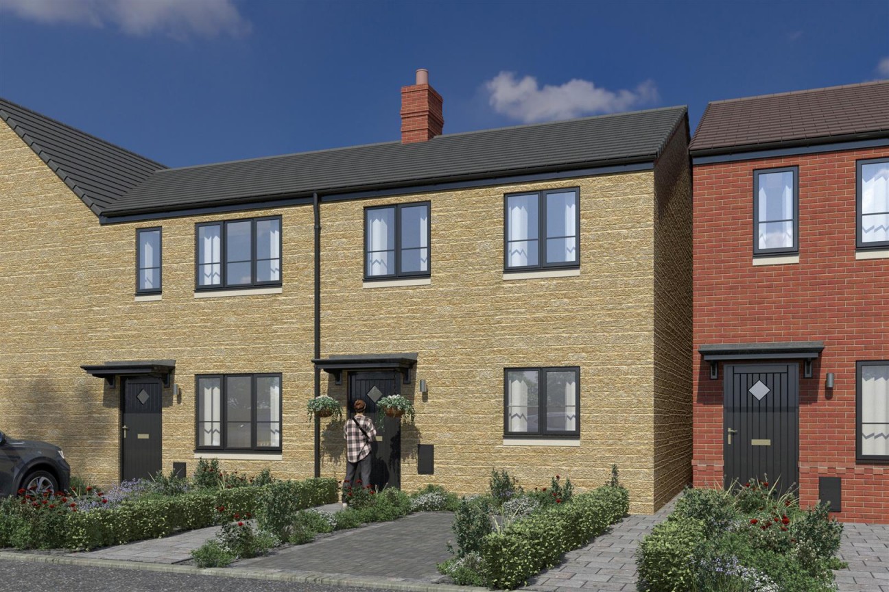 12 Stable Close, Alderton, Tewkesbury Shared Ownership