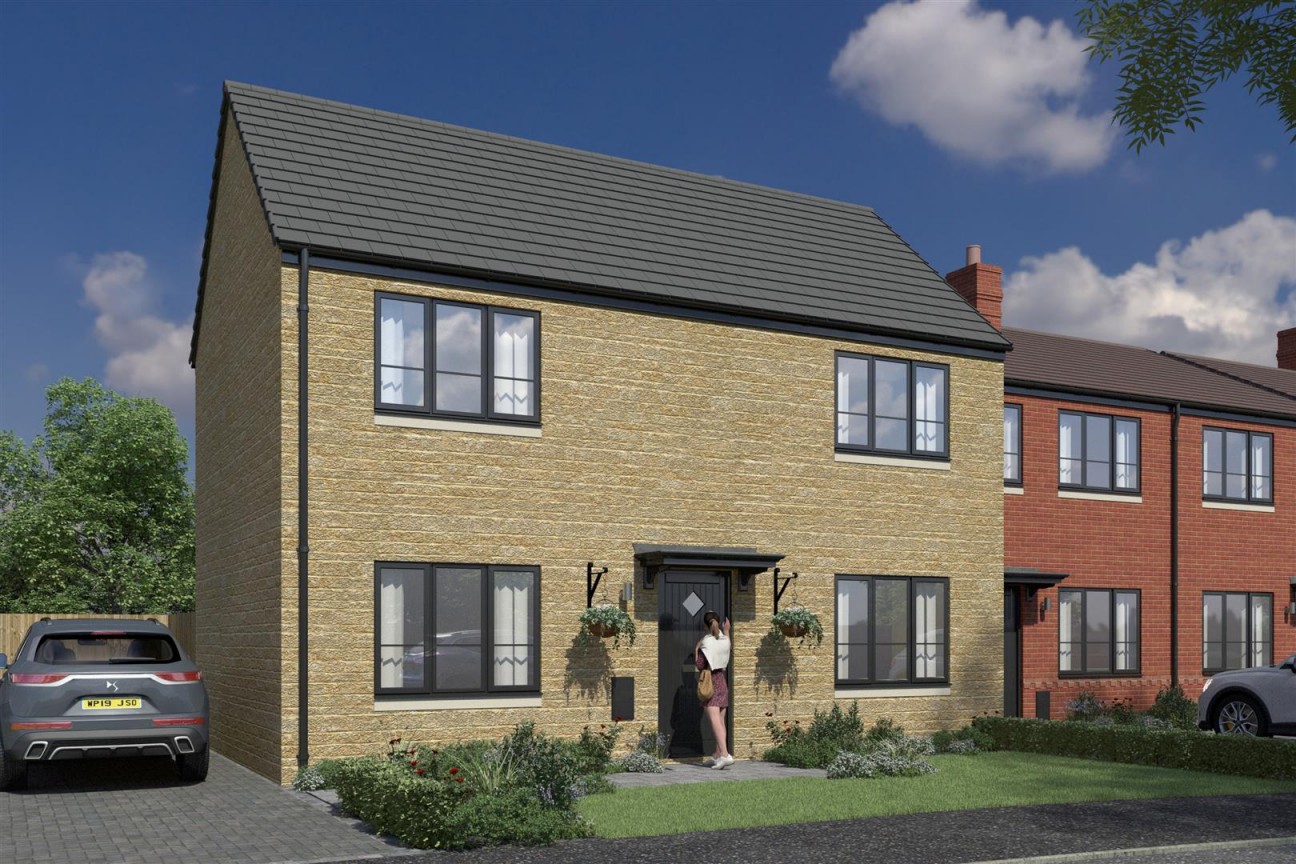 4 Stable Close, Alderton, Tewkesbury Shared Ownership