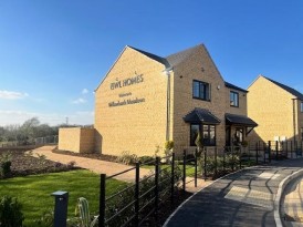 3 Stable Close, Alderton, Tewkesbury - Shared Ownership