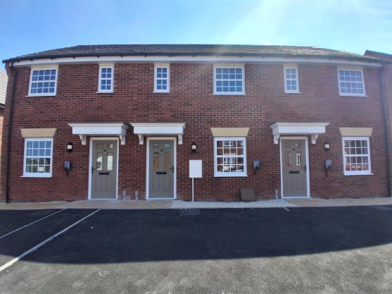 16 Grange Gardens, Ledbury - shared ownership
