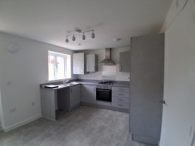 16 Grange Gardens, Ledbury - shared ownership