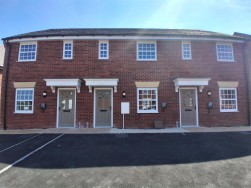 Grange Gardens, Ledbury - shared ownership