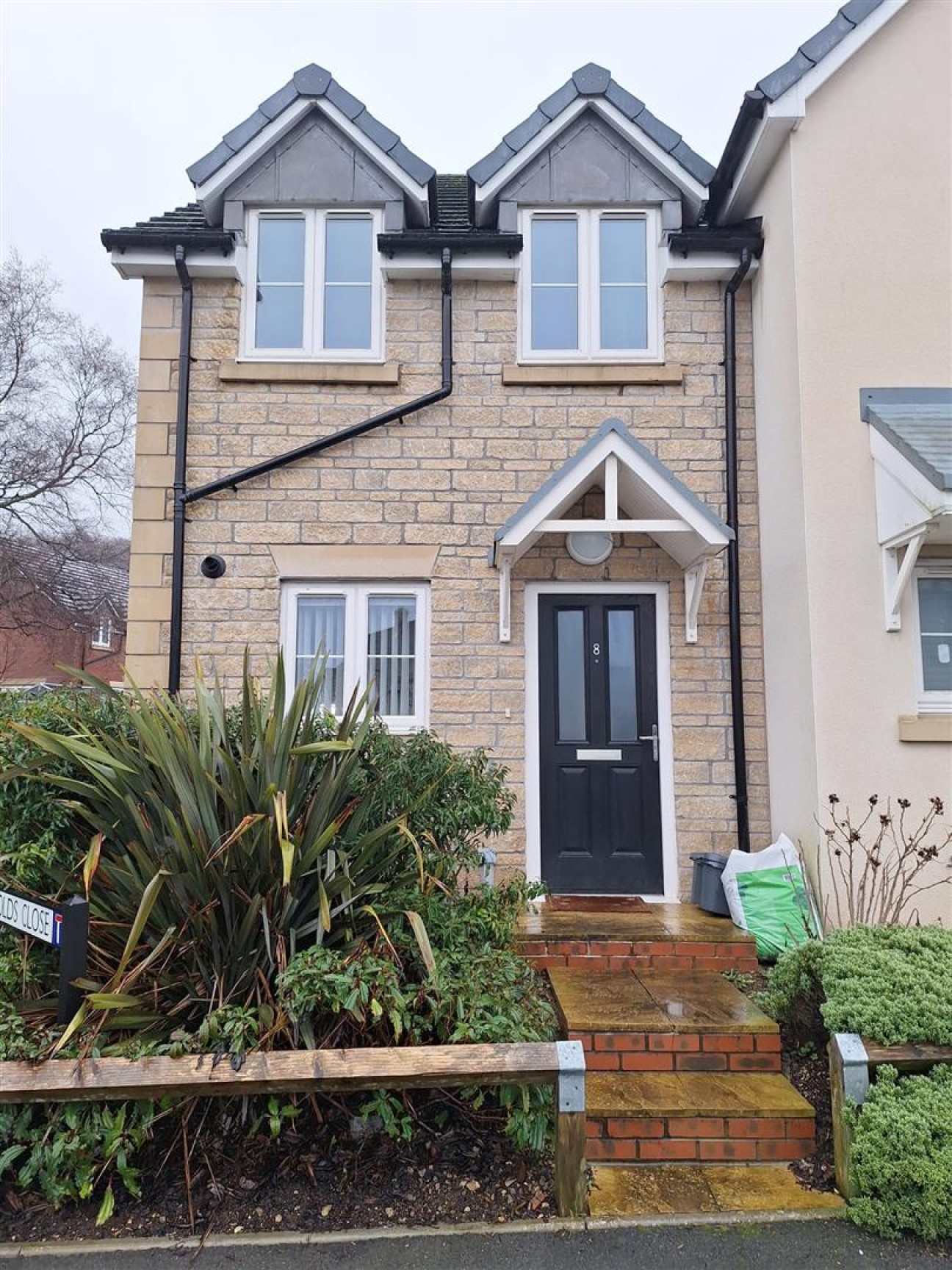 8 Reynolds Close, Wotton-Under-Edge - shared ownership
