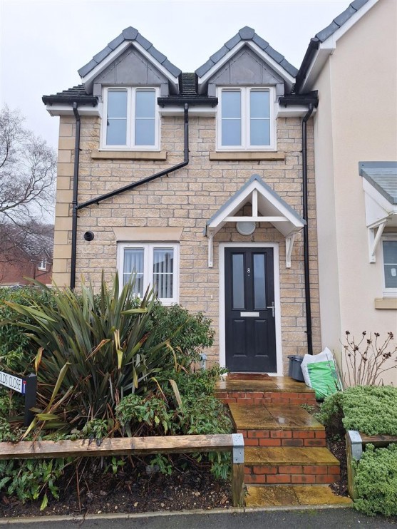 8 Reynolds Close, Wotton-Under-Edge - shared ownership
