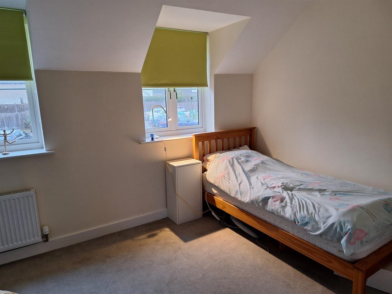 8 Reynolds Close, Wotton-Under-Edge - shared ownership