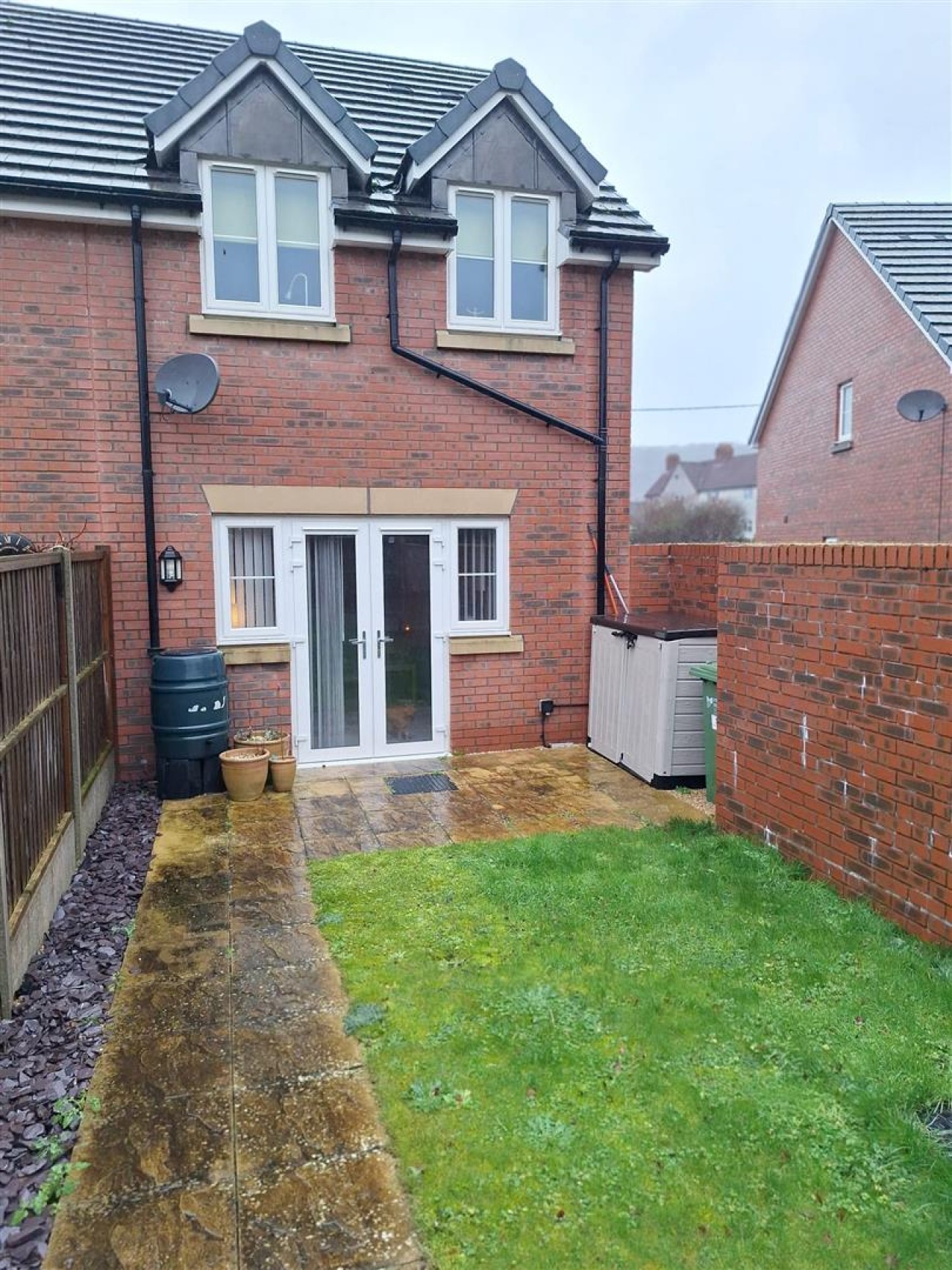 8 Reynolds Close, Wotton-Under-Edge - shared ownership
