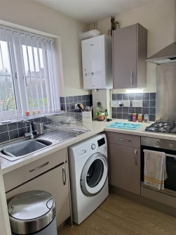 8 Reynolds Close, Wotton-Under-Edge - shared ownership