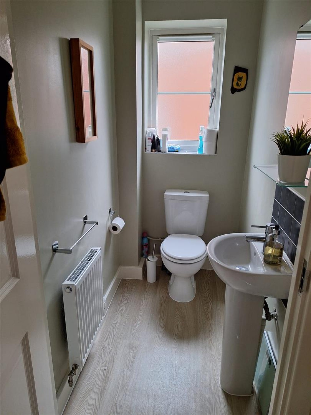 8 Reynolds Close, Wotton-Under-Edge - shared ownership