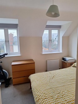 8 Reynolds Close, Wotton-Under-Edge - shared ownership