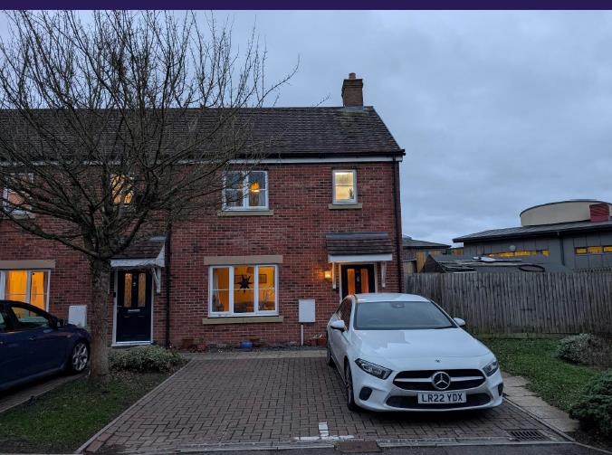 Over Old Road, Hartpury, Gloucester