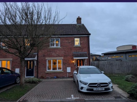 Over Old Road, Hartpury, Gloucester