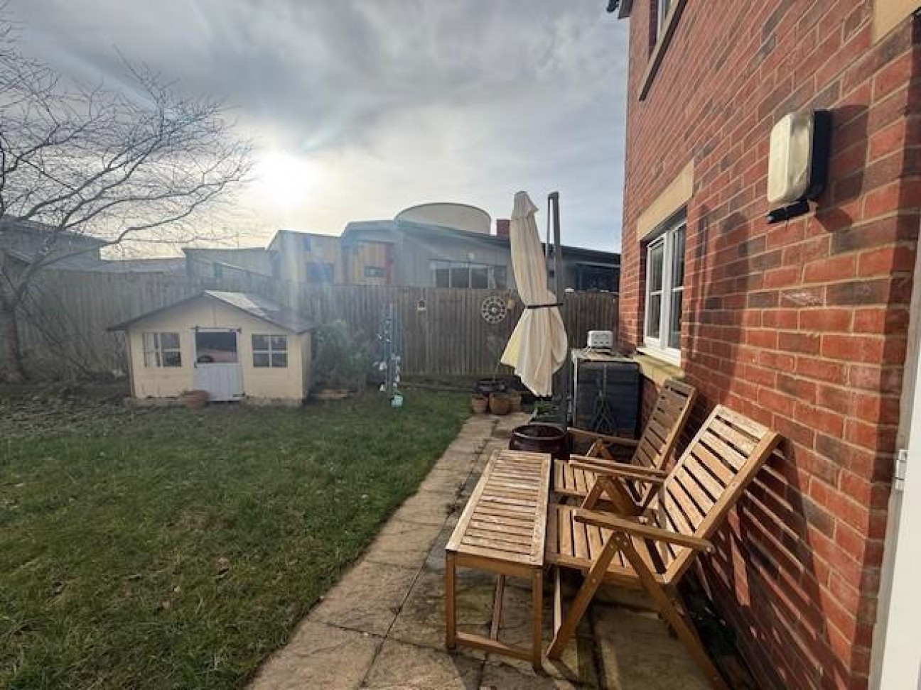 Over Old Road, Hartpury, Gloucester